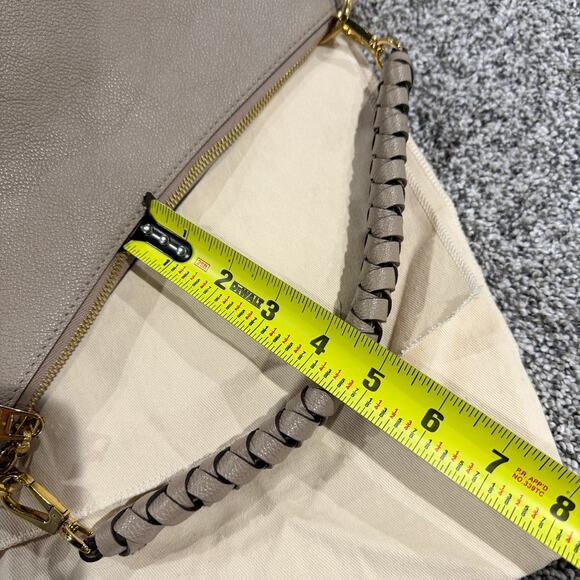 Louis Vuitton Empreinte Maida Hobo Tourterelle Leather Bag Purse, Turtle Dove - Picture 16 of 16